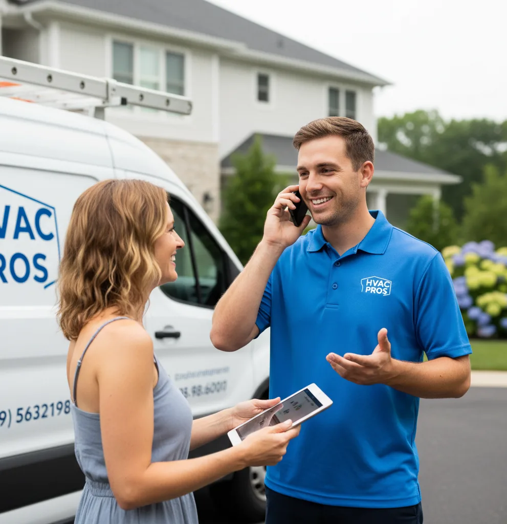 HVAC Maintenance in Grapeview, WA