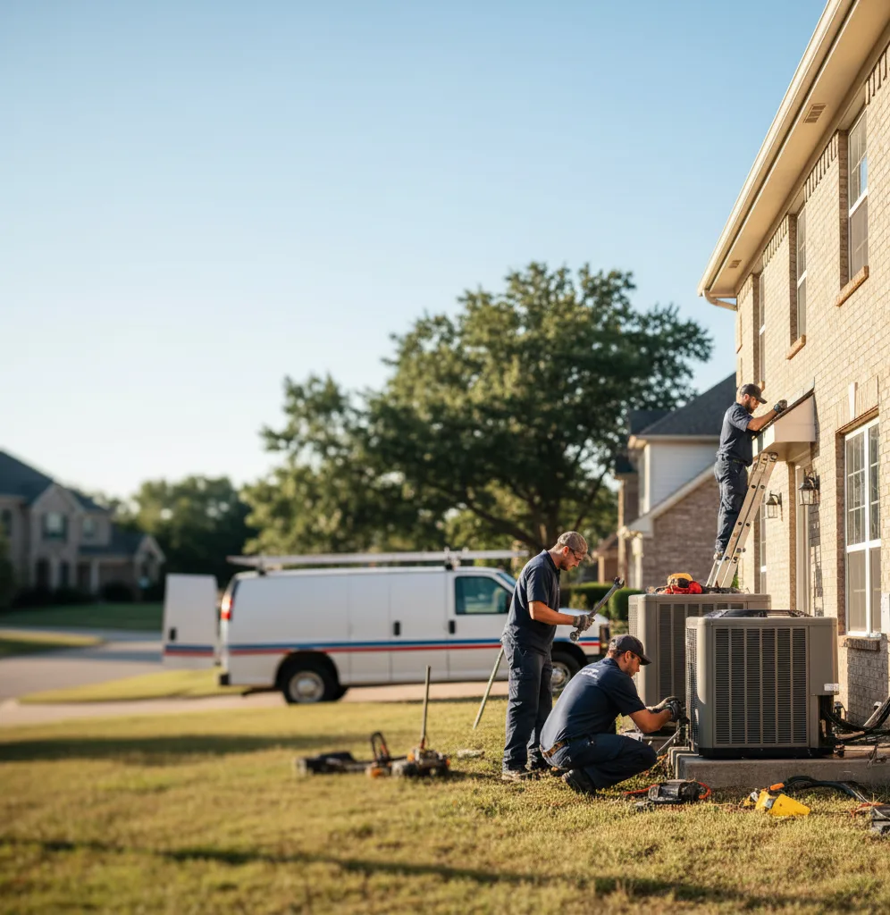 HVAC Maintenance in Grapeview, WA